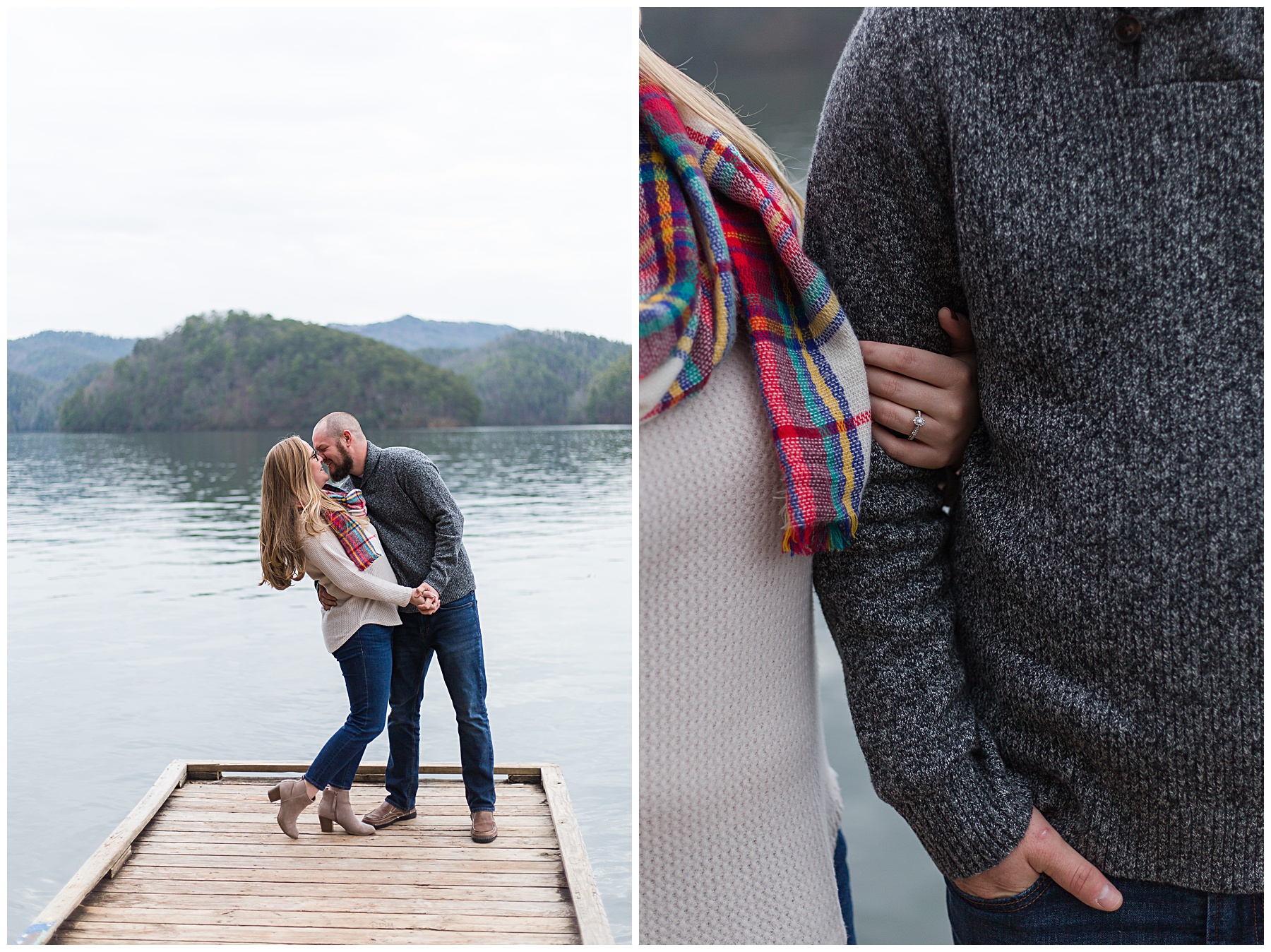 Chattanooga engagement session