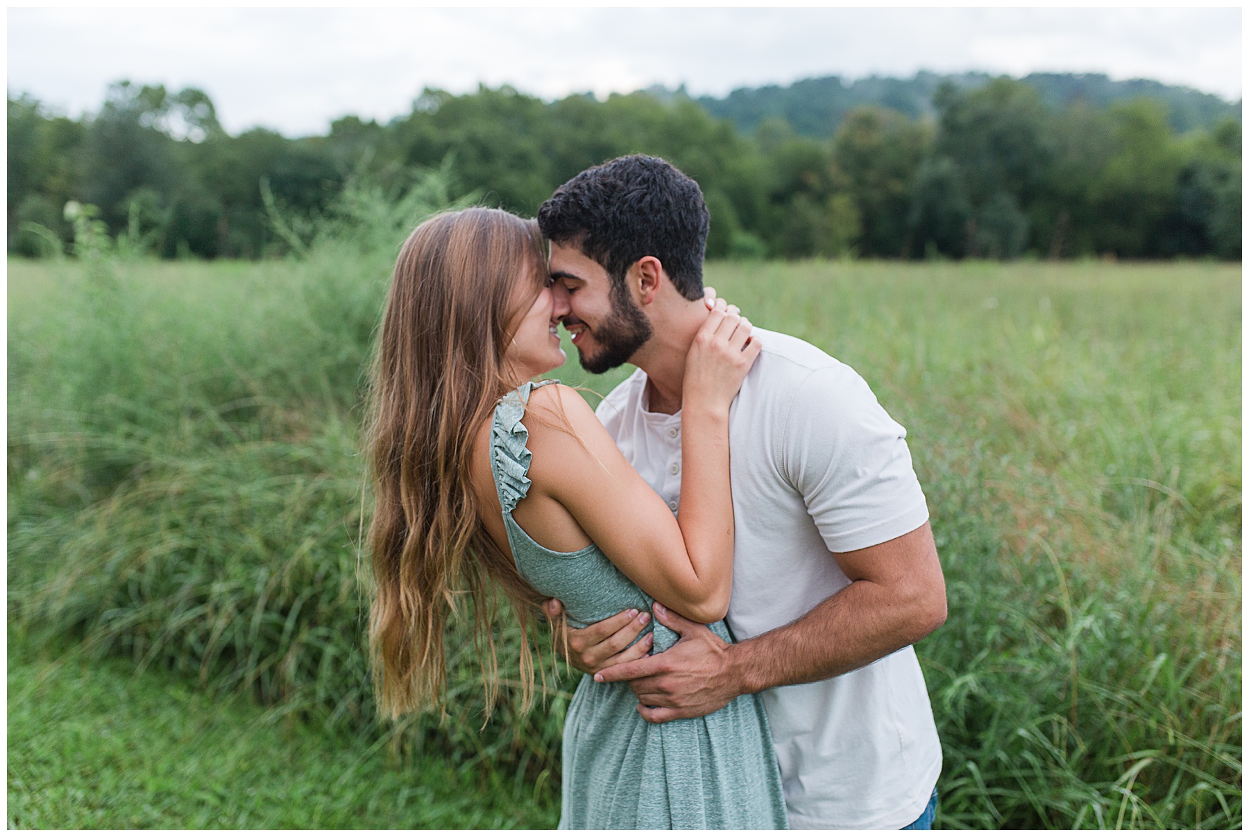 Tennessee Summer Engagement Session